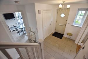 Entrance Hall- click for photo gallery